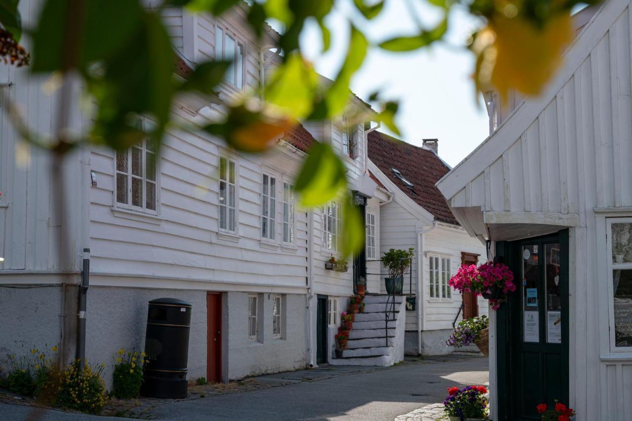 Idylliske Skudeneshavn Apartment Exterior photo
