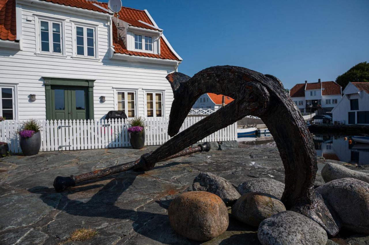Idylliske Skudeneshavn Apartment Exterior photo