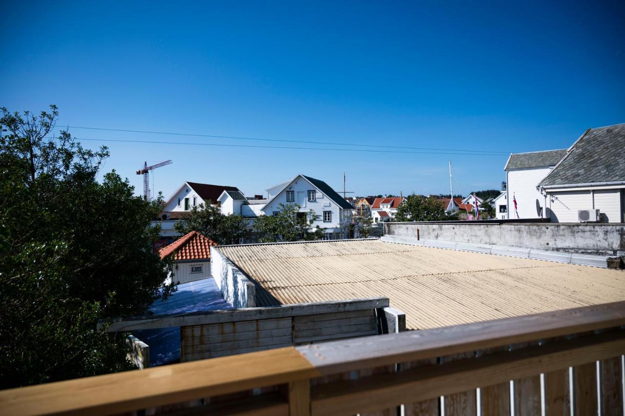 Idylliske Skudeneshavn Apartment Exterior photo